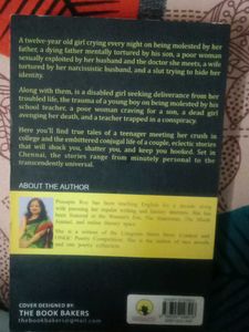 Taboo Tales by Prasupta Roy