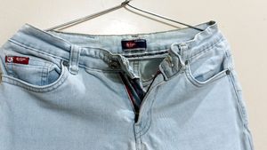 Lee Cooper Ice Blue Jeans