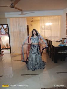 Bridal Lehanga/Engagement Lehanga