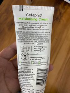 Cetaphil Moisturizing Cream - 80g