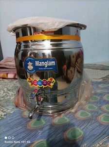 Water Tank(Container) With Tap