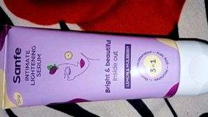 Sanfe Intimate Lighting Serum