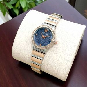 VERSACE SLIM NEW MODEL LADIES WATCH @SALE
