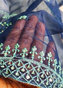 Sea green Anarkali🫧🎉