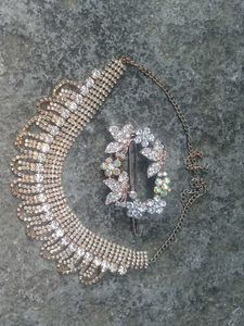 Sparkling Hair Accessories Set