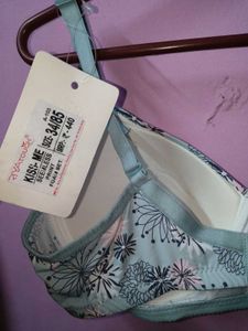 New with tag Floral Print Bra