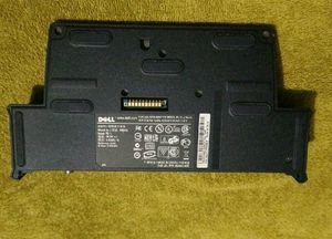 Dell PR01X Port Replicator Laptop Docking Station