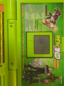 Ben 10 Laptop Toy