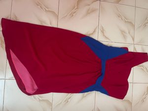 Red Bodycon Dress