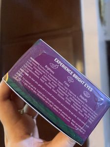 Pilgrim Red Vine Under Eye Cream