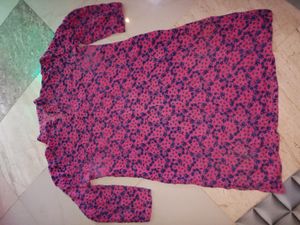 Like New Woolen Kurti
