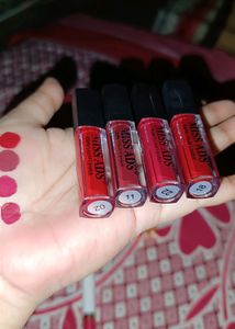 MISS ADS Matte Lipstick offer Price Kl Change Hoga
