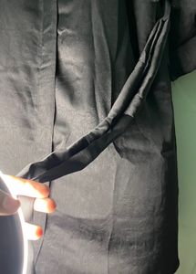 Elegant Mauve Shirt &amp; Pant cord set