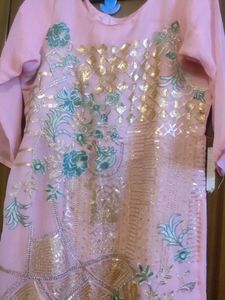 Kurti Salwar Set
