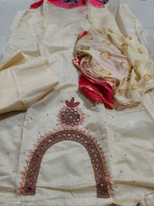 3 Combo Dress Material Sale