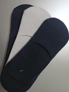 Combo Of 3 Mens Ankel Socks