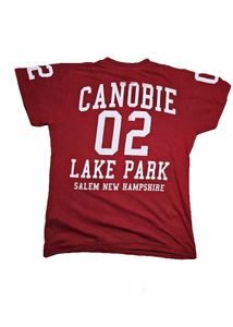 Vintage Canobie Lake Park Tee