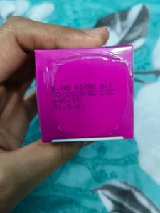 Foxtale Niacinamide Serum