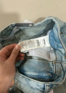 KOTON Denim Jorts