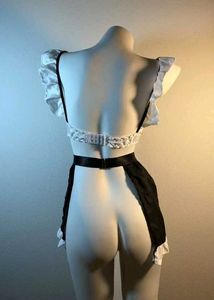 Maid Costume Sexy Cosplay Dress