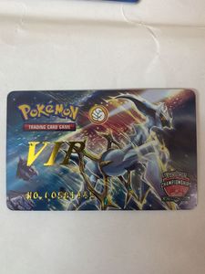 Two Pokemon TCG VIP Cards