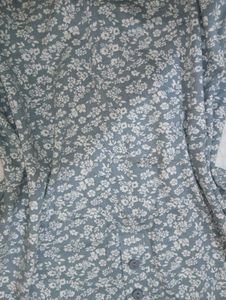 Floral Print Top
