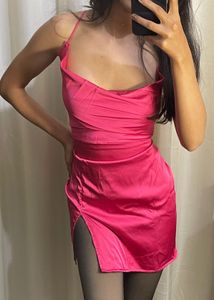 Backless Dress