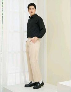 Offduty Korean Bagg Fit Pants