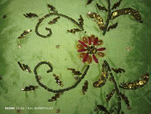 Embroidered Kurta