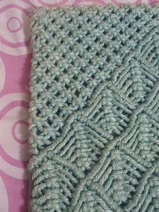 Woolen Cushion Cover