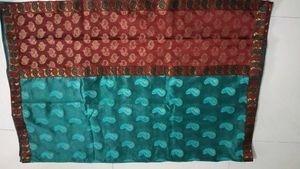 new saree with blouse peice