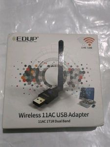EDUP Long Range USB Bluetooth 5.1 Adapter
