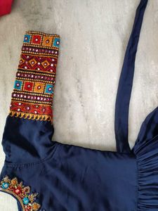 Elegant Blue Kurta or dress