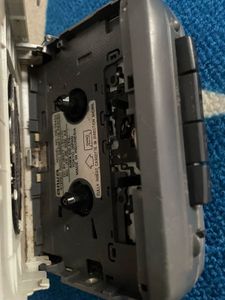 Lot of 2 Imported Aiwa Cassette Players