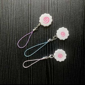 🍥Naruto-maki Phone Charm🍥