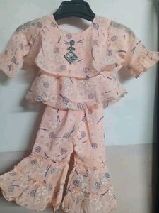 Cute Girl&#39;s Dress