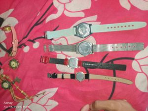 Fastrack Etc Women Watches For Immediate Sale