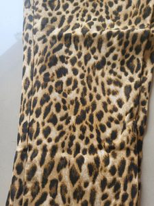 Printed Jeans