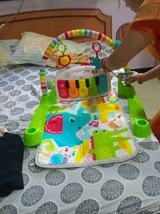 Play Gym Station For Kids