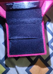 6 Piece Of Ring Box Led