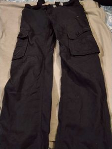 Cargo Dark Blue
