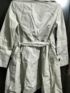 Classic overcoat -light beige
