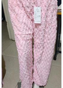 Pink plazo fit xl to 3xl