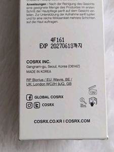 Cosrx Serum ♥️💕