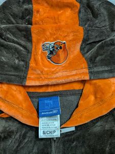 NFL Reebok Browns Hoodie Jacket