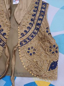 Girl Punjabi Dress