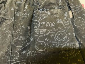 Charcoal Color- Men Shorts