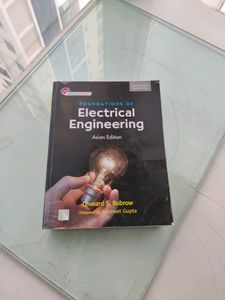 Foundations of Electrical Engineering | Bobrow