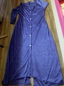 3 Pieces Abaya