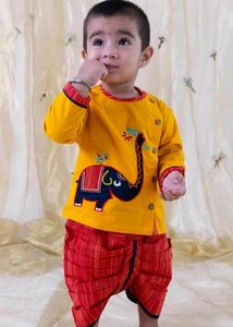 Boys Ethnic Wear